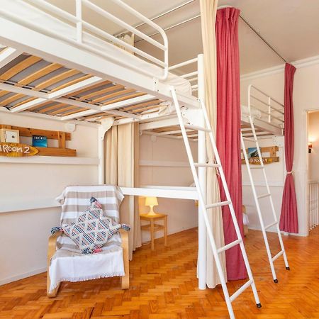 Nesha Guesthouse Lisboa Dış mekan fotoğraf