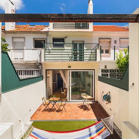 Nesha Guesthouse Lisboa Dış mekan fotoğraf