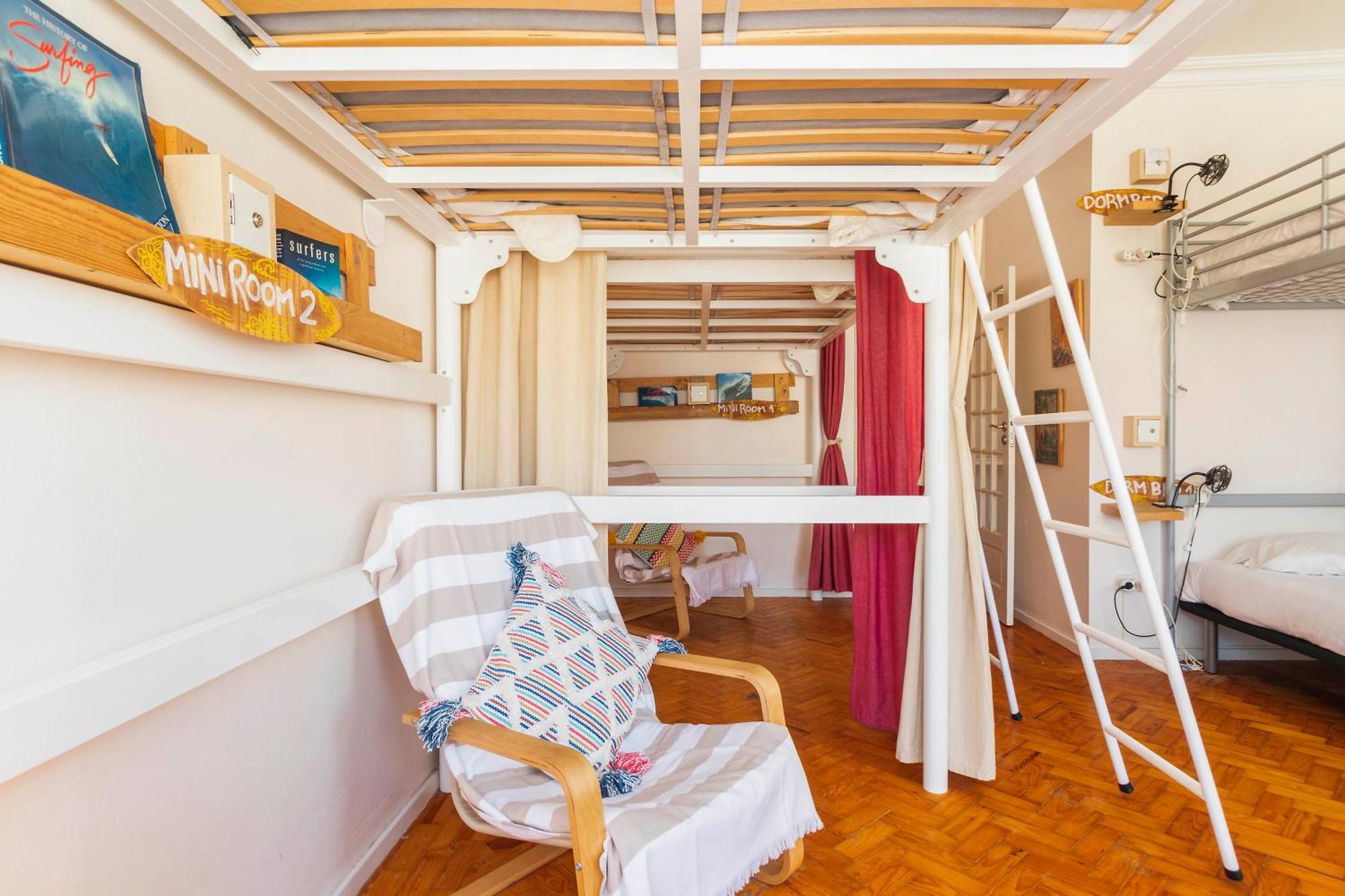 Nesha Guesthouse Lisboa Dış mekan fotoğraf