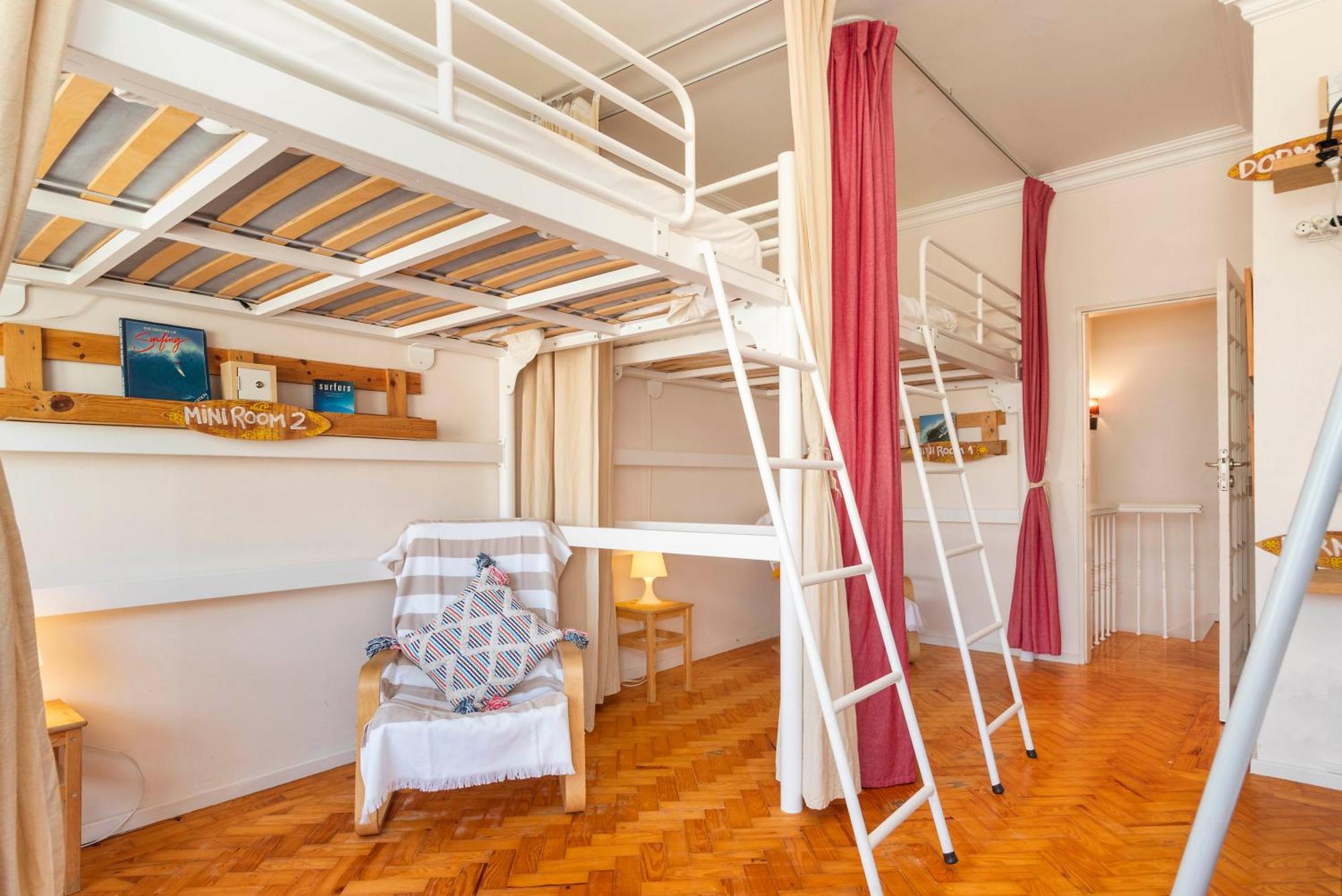 Nesha Guesthouse Lisboa Dış mekan fotoğraf