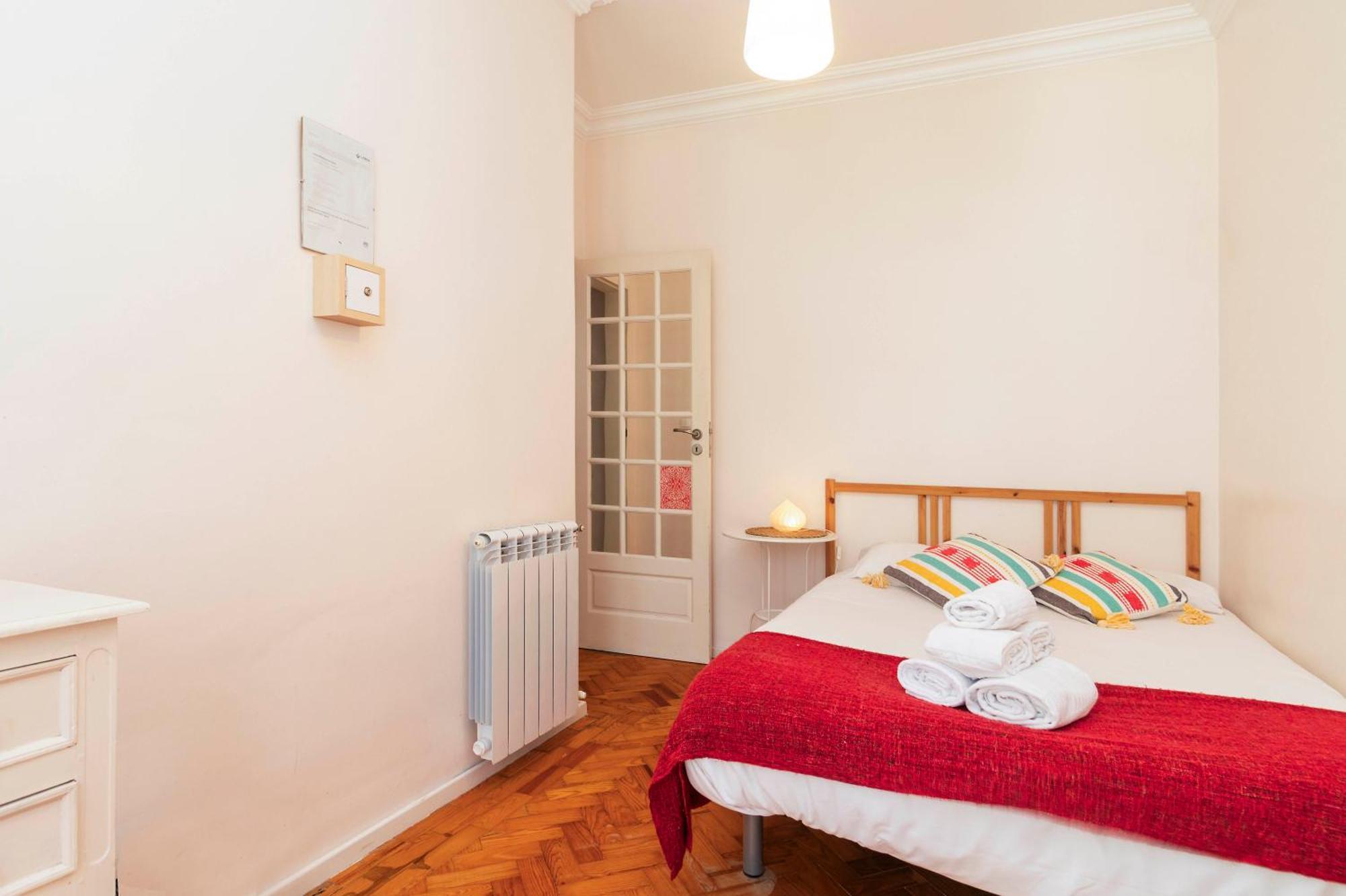 Nesha Guesthouse Lisboa Dış mekan fotoğraf