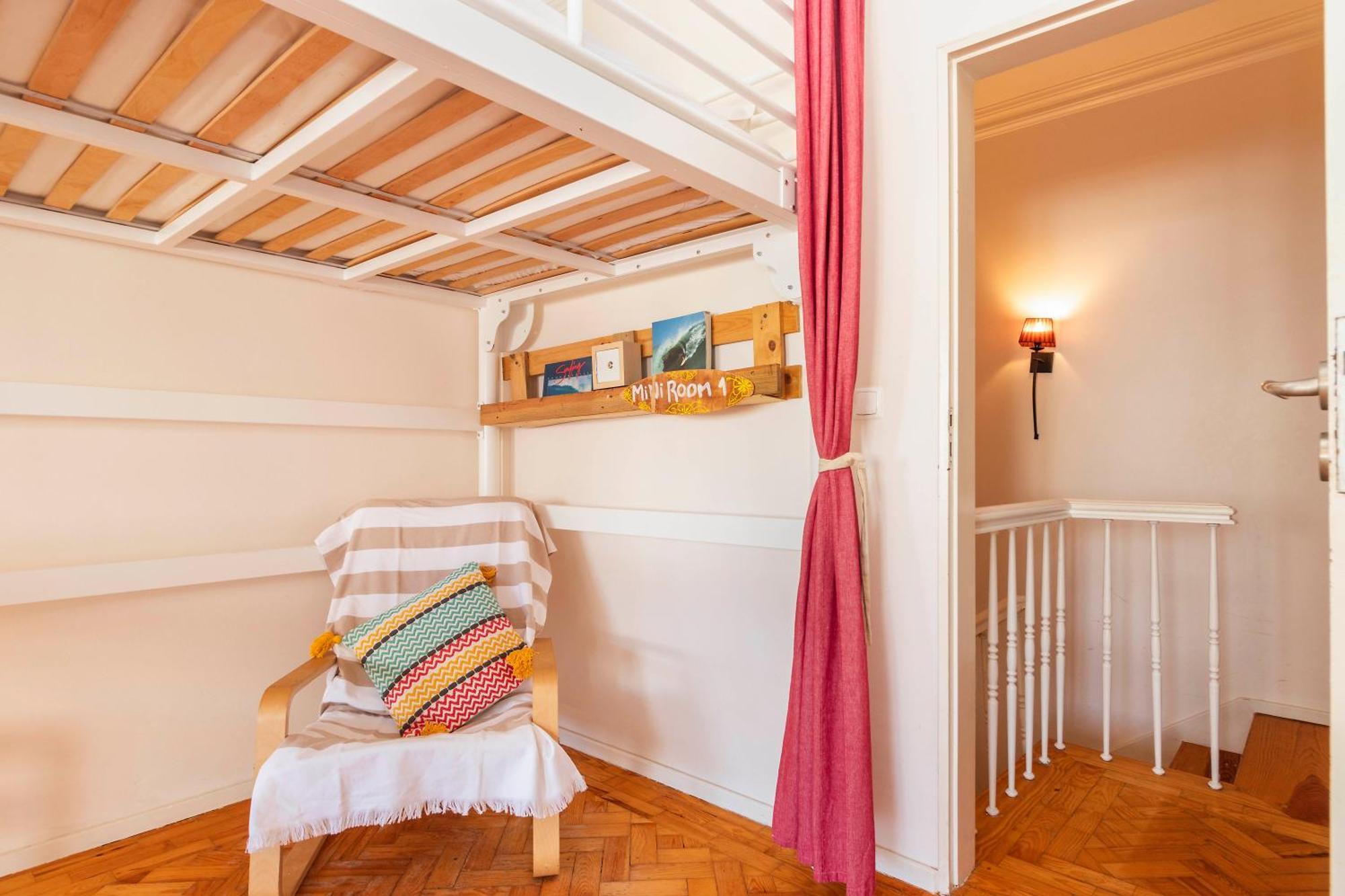 Nesha Guesthouse Lisboa Dış mekan fotoğraf