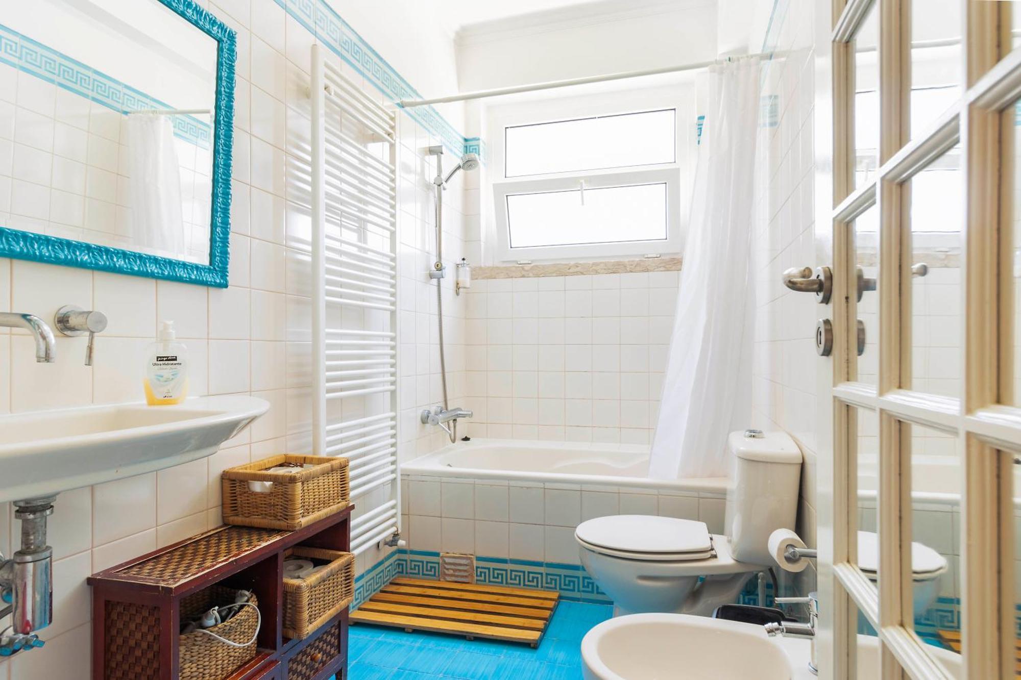 Nesha Guesthouse Lisboa Dış mekan fotoğraf