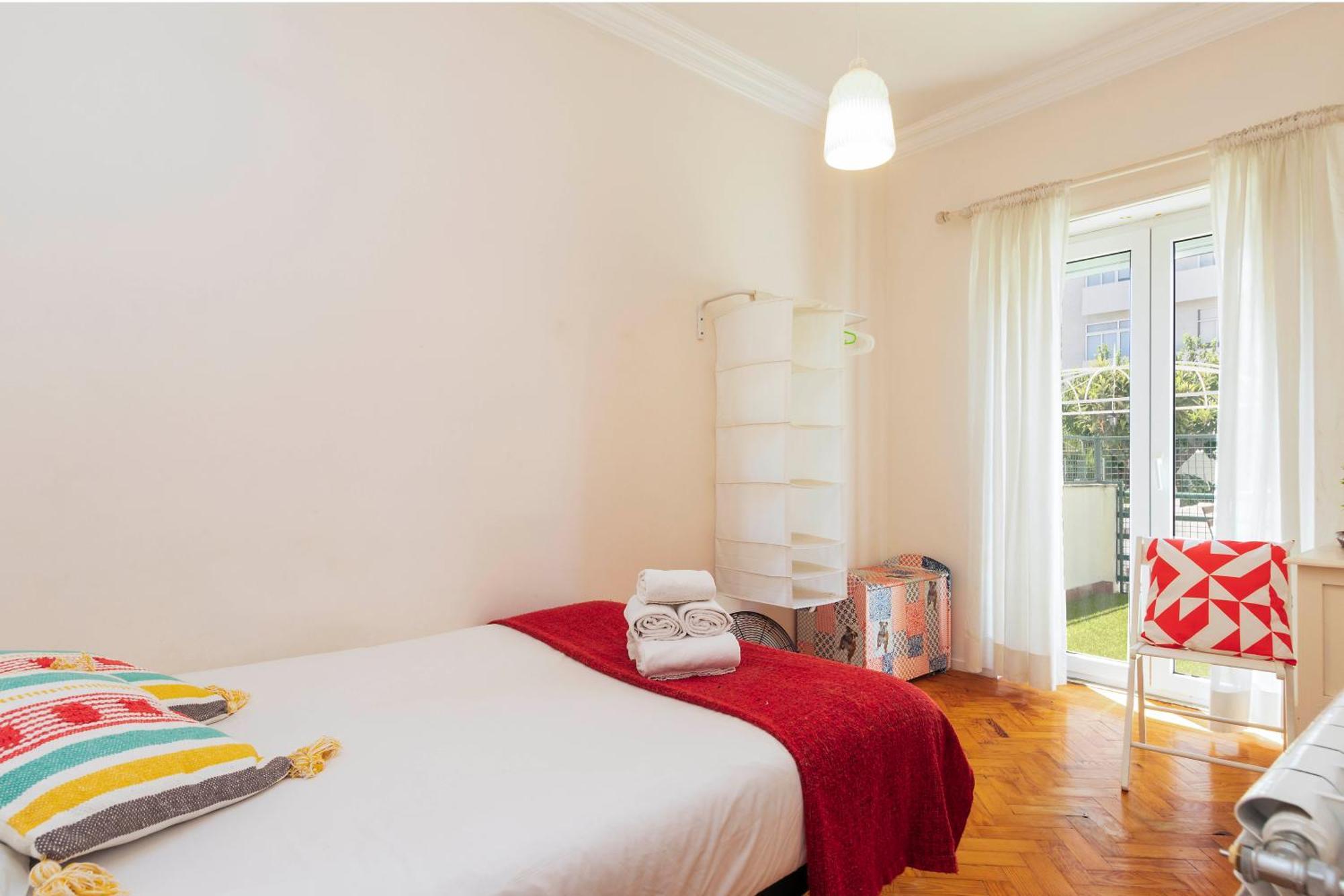 Nesha Guesthouse Lisboa Dış mekan fotoğraf