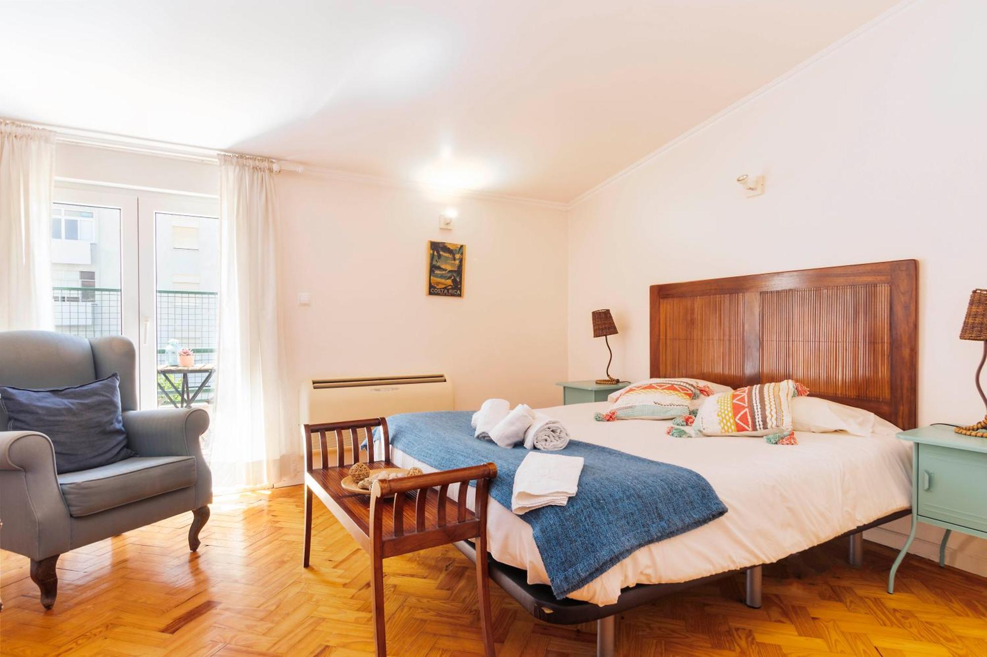Nesha Guesthouse Lisboa Dış mekan fotoğraf