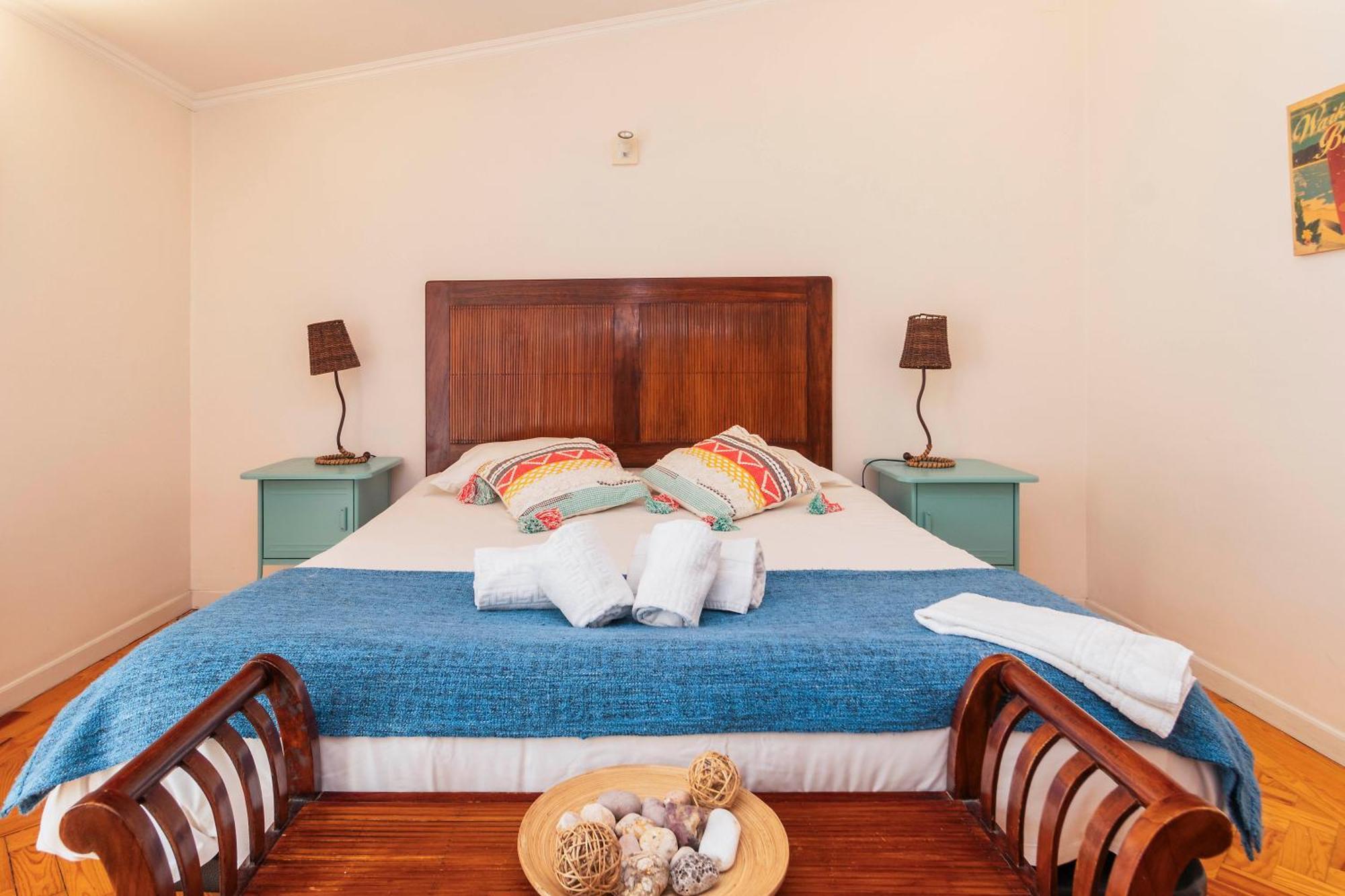 Nesha Guesthouse Lisboa Dış mekan fotoğraf