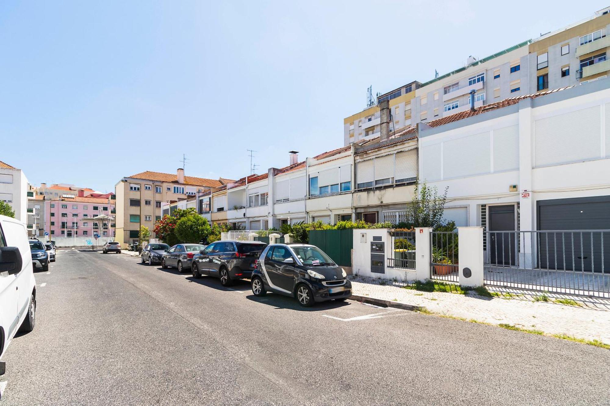 Nesha Guesthouse Lisboa Dış mekan fotoğraf